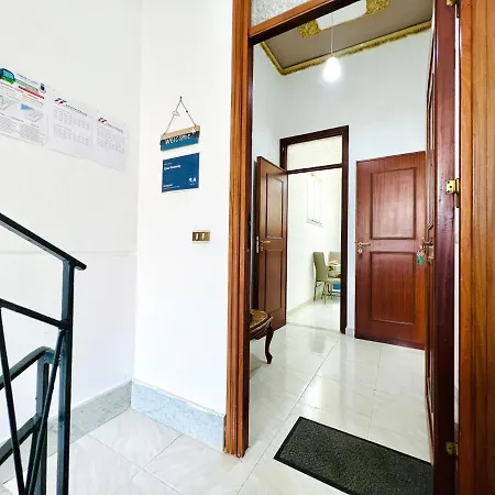 Casa Kennedy בית נופש קפאצ'י