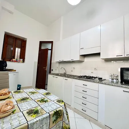 Casa Kennedy Holiday home Capaci