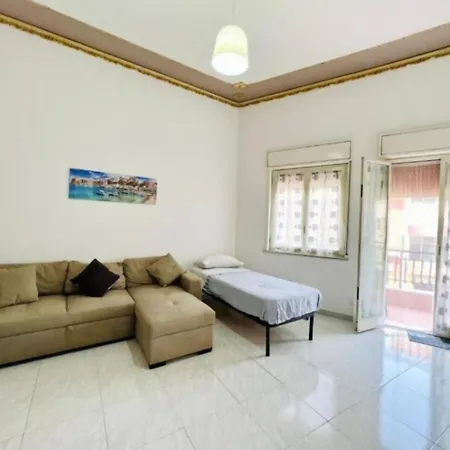 Casa Kennedy Dom wakacyjny Capaci